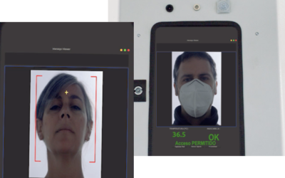 Economiaengalicia.com – Una compañía viguesa desarrolla un sistema de control de accesos para evitar contagios por covid