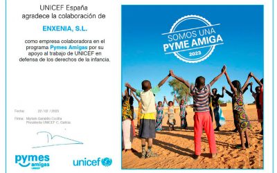 Itera Group collaborates with UNICEF on PYMES Amigas program