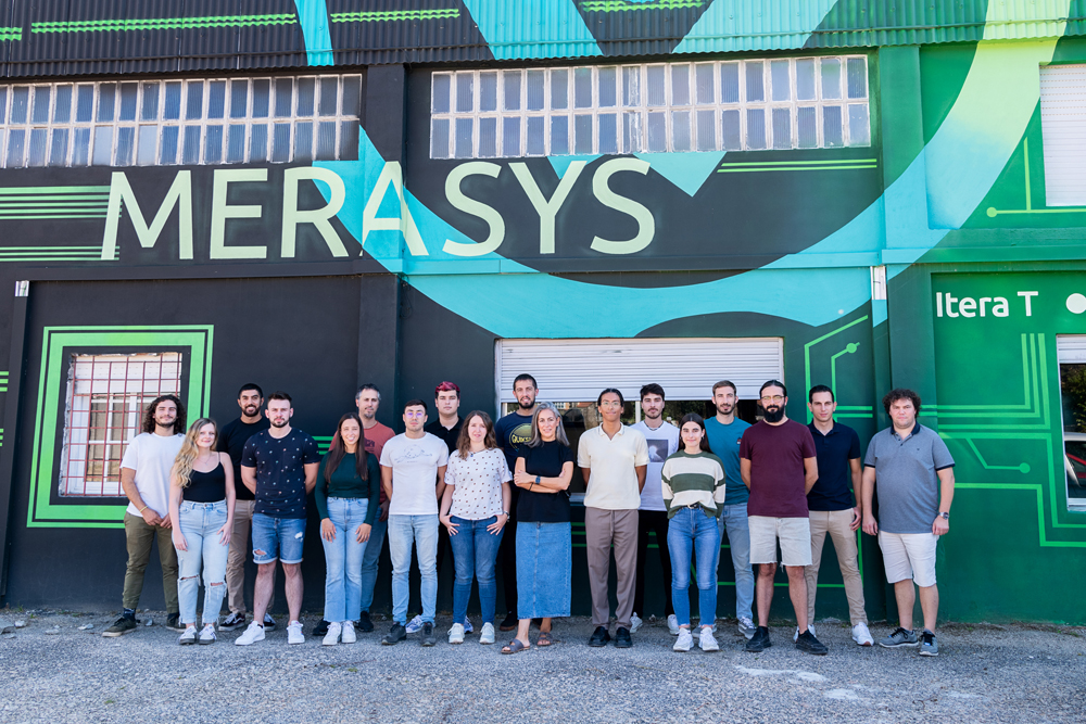 Sesion Corporativa ITERA - MERASYS